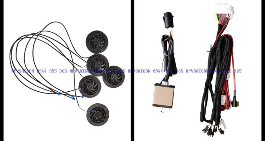 AUDI A6 bọc ghế da bò nhập khẩu - nâng cấp quạt gió làm mát ghế