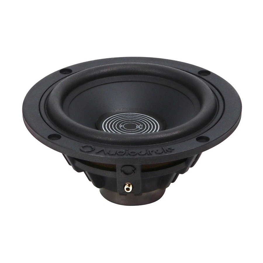AUDIOCIRCLE ML C6.3 – LOA PHÂN TẦN 3-WAY CAO CẤP DÀNH CHO Ô TÔ