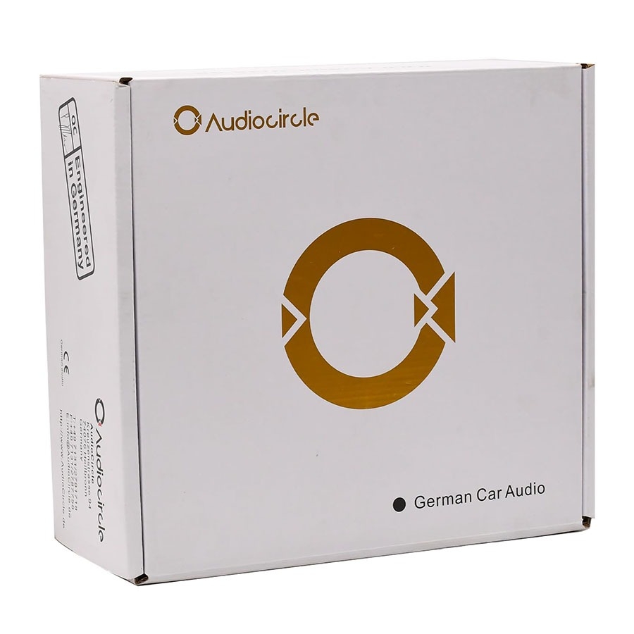AUDIOCIRCLE ML-S10 – LOA SUB HƠI CAO CẤP CHO Ô TÔ