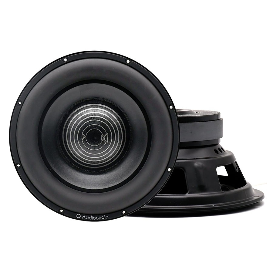 AUDIOCIRCLE ML-S10 – LOA SUB HƠI CAO CẤP CHO Ô TÔ