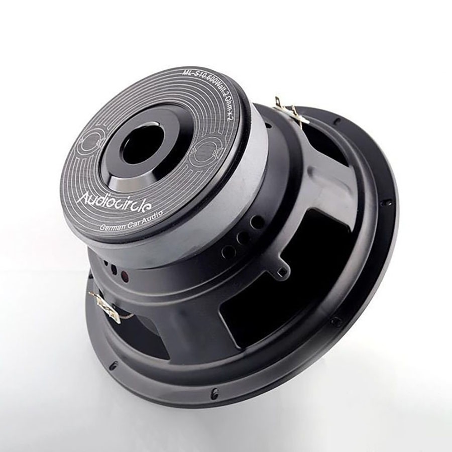 AUDIOCIRCLE ML-S10 – LOA SUB HƠI CAO CẤP CHO Ô TÔ