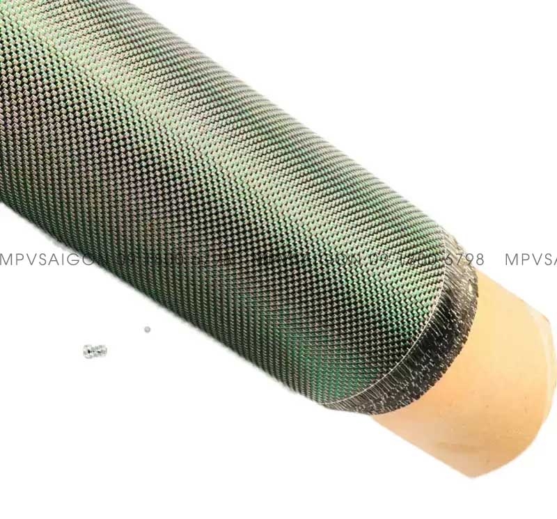 Vải carbon fiber 3K dệt cho nội thất ô tô C04