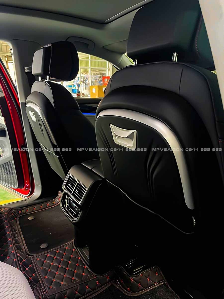 Bàn làm việc - bàn ăn xếp gọn xe Volkswagen Teramont