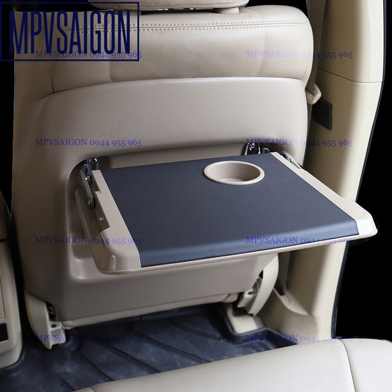 Bàn làm việc - bàn xếp lưng ghế Toyota Land cruiser Lexus LX570 Prado