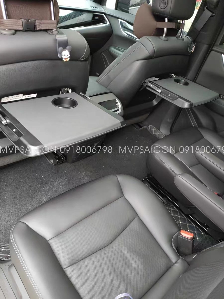 Bàn xếp lưng ghế Hyundai Palisade