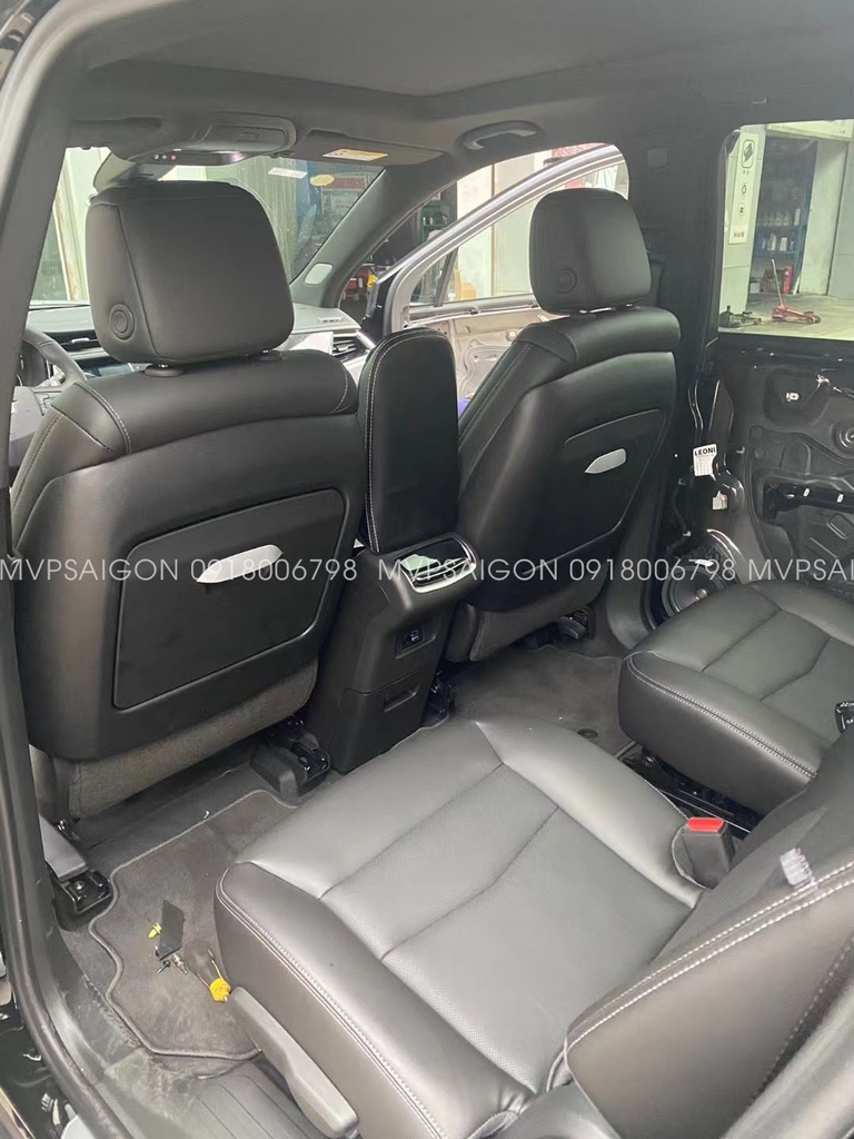 Bàn xếp lưng ghế Hyundai Palisade