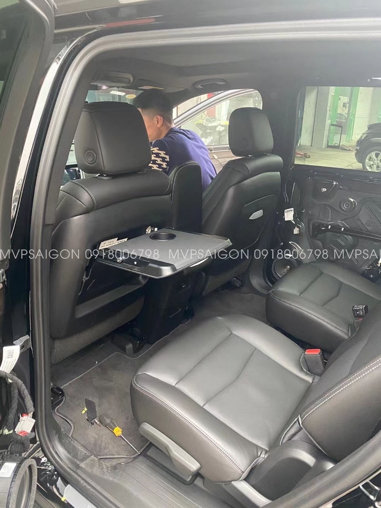 Bàn xếp lưng ghế Hyundai Palisade