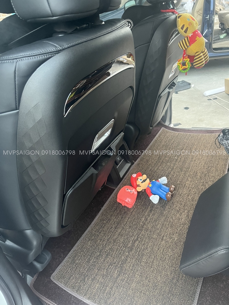 Bàn xếp lưng ghế Hyundai Palisade