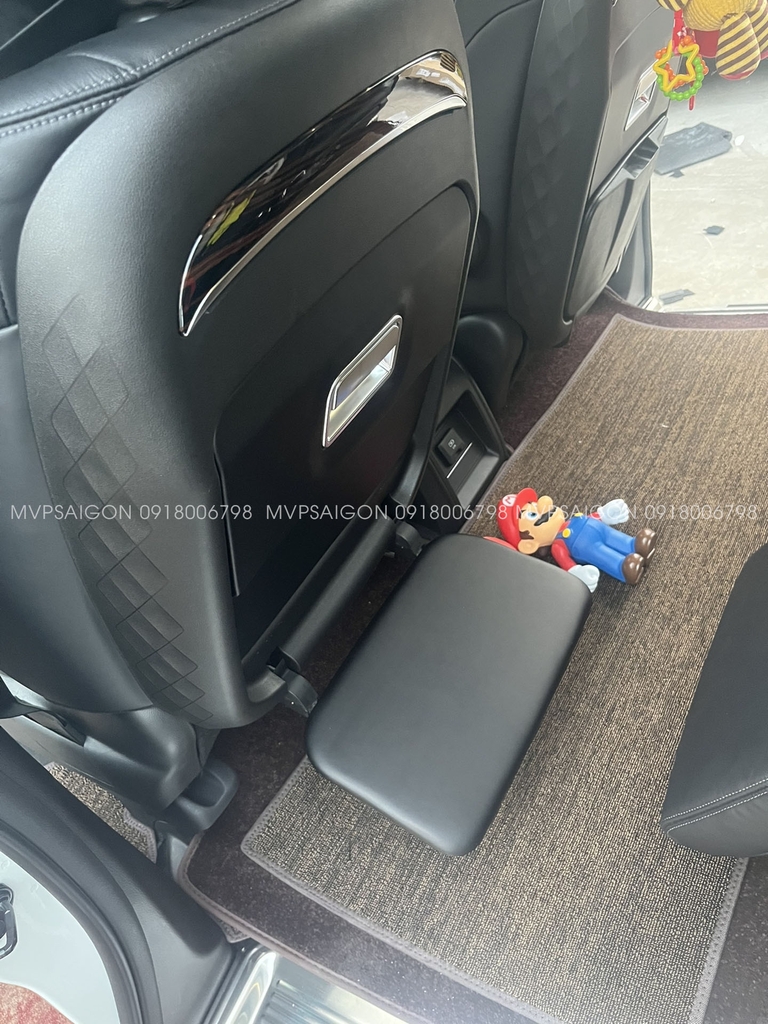 Bàn xếp lưng ghế Hyundai Palisade