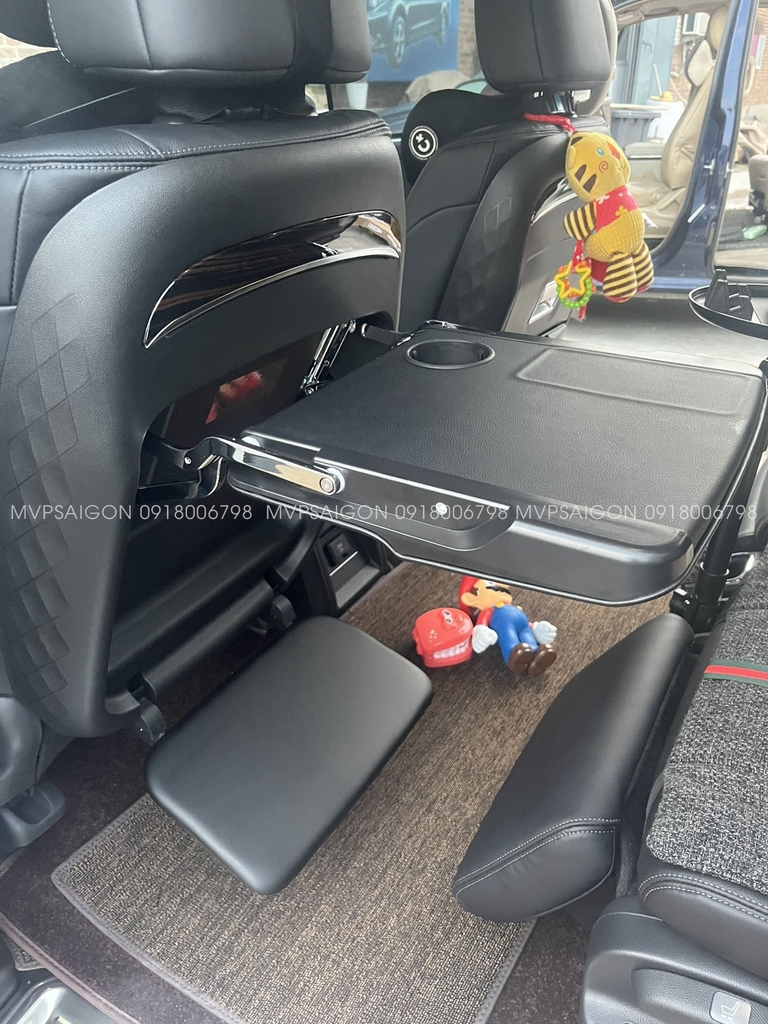 Bàn xếp lưng ghế Hyundai Palisade