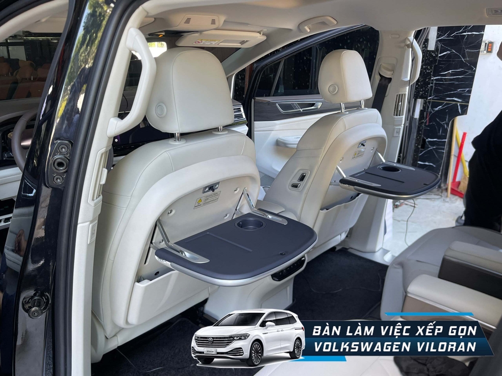 Tổng hợp phụ kiện - đồ chơi Volkswagen Viloran