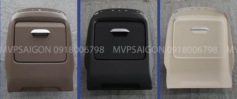 Bàn xếp lưng ghế - bàn ăn bàn làm việc xe Benz E-class E300 S450 C300 GLC300 GLB A200