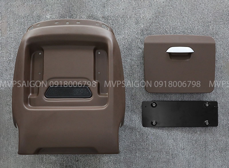 Bàn xếp lưng ghế - bàn ăn bàn làm việc xe Benz E-class E300 S450 C300 GLC300 GLB A200