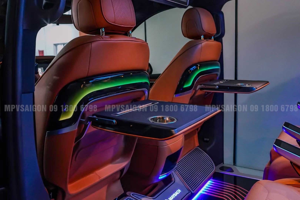 BÀN XẾP LƯNG GHẾ LED CHẠY HIỆN ĐẠI