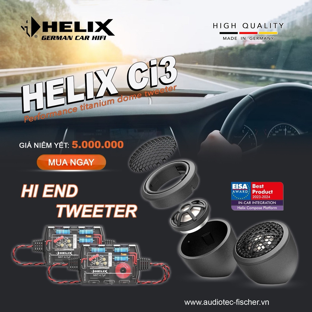 Bảng giá tổng hợp nâng cấp hệ thống âm thanh tại MPVSAIGON