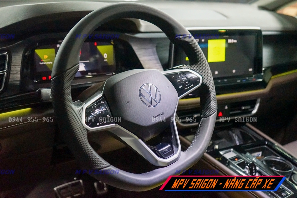 MỞ TÍNH NĂNG ẨN VOLKSWAGEN GOLF (CODING) TỪ NHÀ SẢN XUẤT