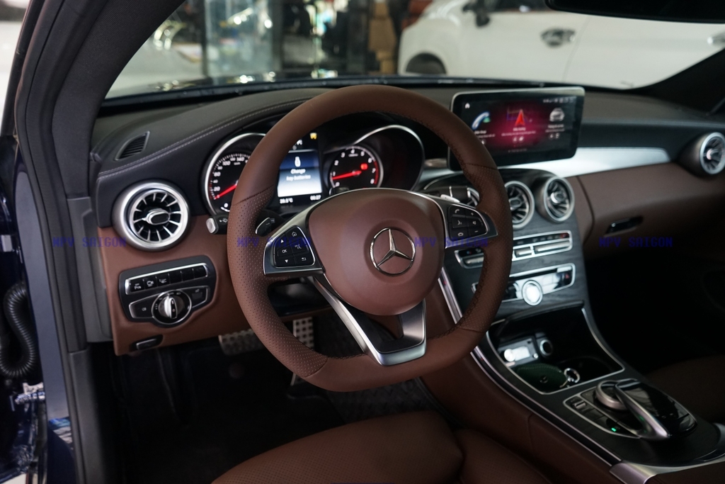 Bọc ghế da bò Mastrotto Le mans nhập khẩu chính hãng Ý