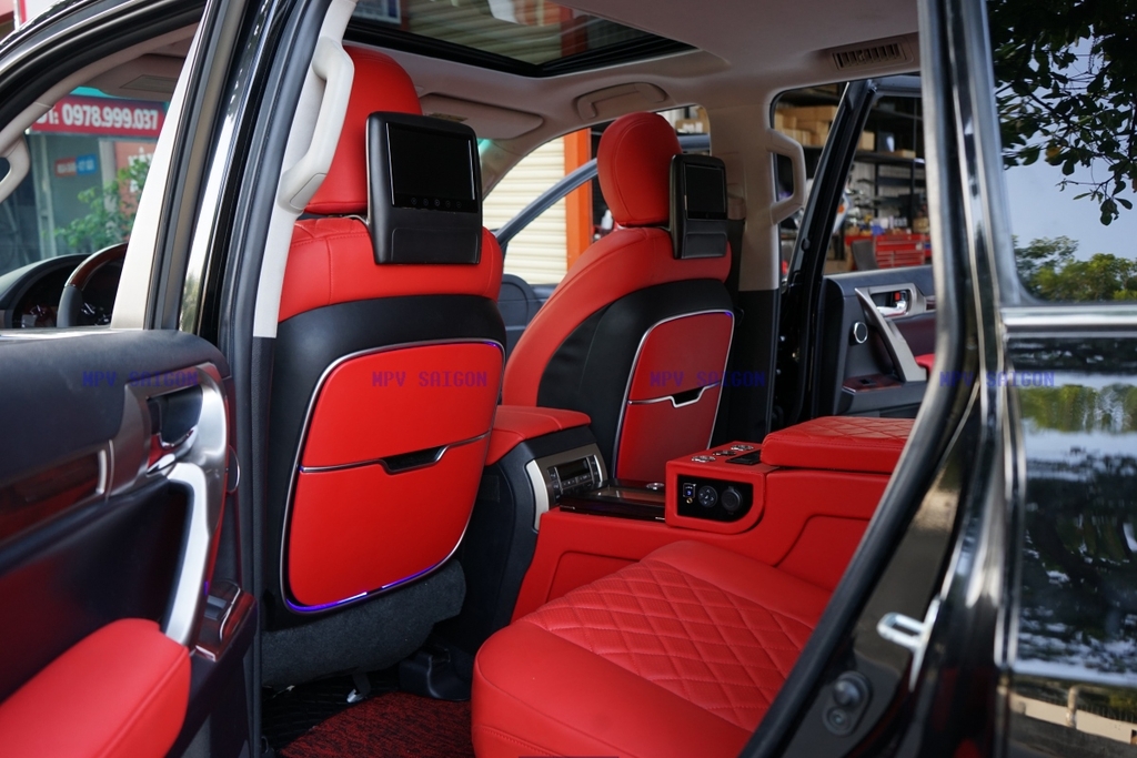 Bọc ghế da bò Mastrotto Le mans nhập khẩu chính hãng Ý