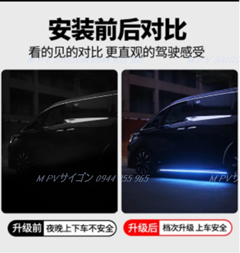 Tổng hợp phụ kiện- đồ chơi Toyota Alphard 2024: đầy đủ nhất hiện nay