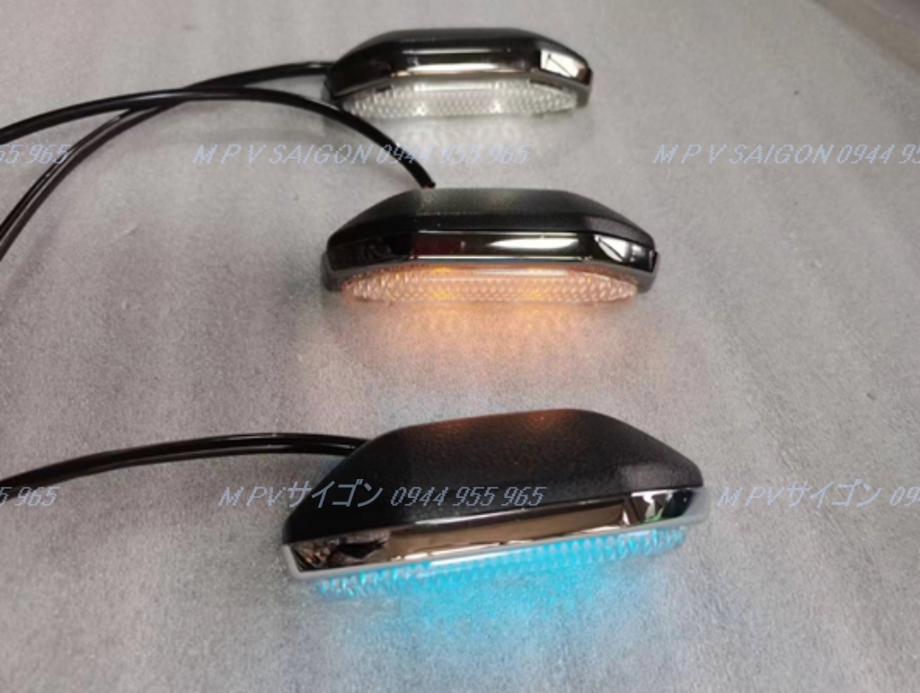 Tổng hợp phụ kiện- đồ chơi Toyota Alphard 2024: đầy đủ nhất hiện nay