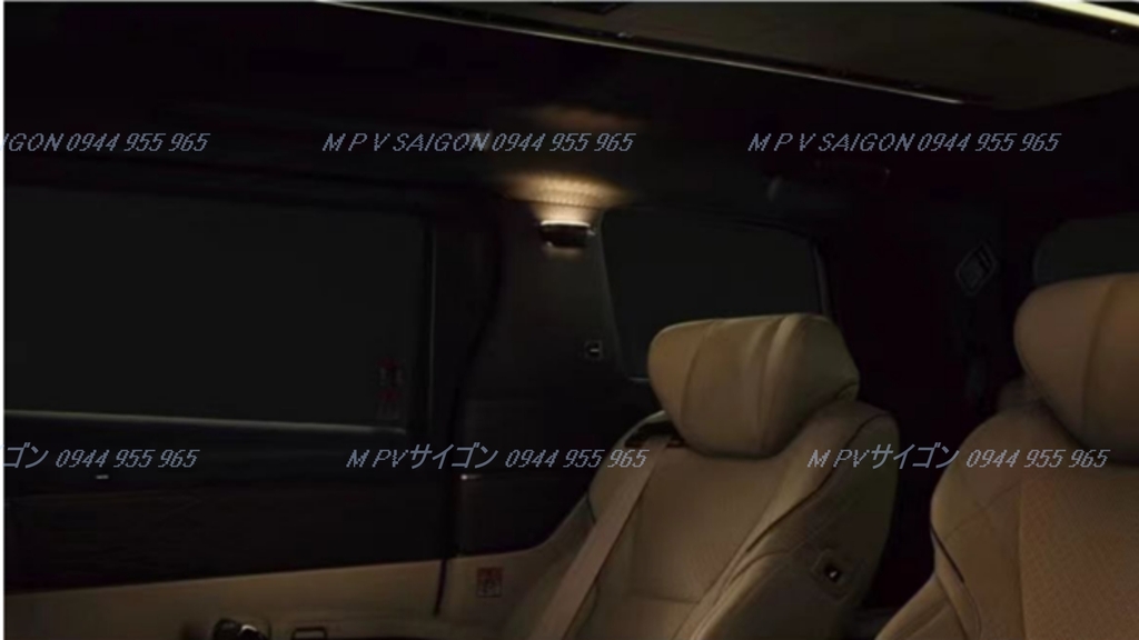 Tổng hợp phụ kiện- đồ chơi Toyota Alphard 2024: đầy đủ nhất hiện nay