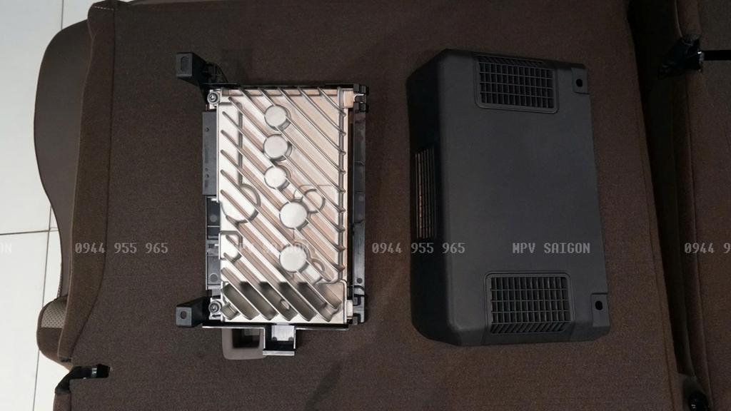 Loa Harman Kardon Cho Volkswagen Viloran: Nâng Cấp Âm Thanh Toàn Diện