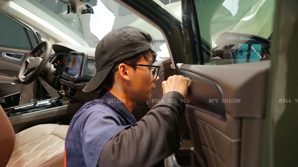 Loa Harman Kardon Cho Volkswagen Viloran: Nâng Cấp Âm Thanh Toàn Diện