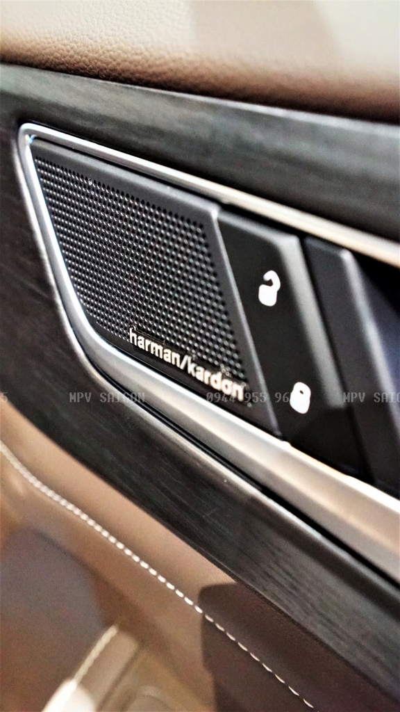 Loa Harman Kardon Cho Volkswagen Viloran: Nâng Cấp Âm Thanh Toàn Diện