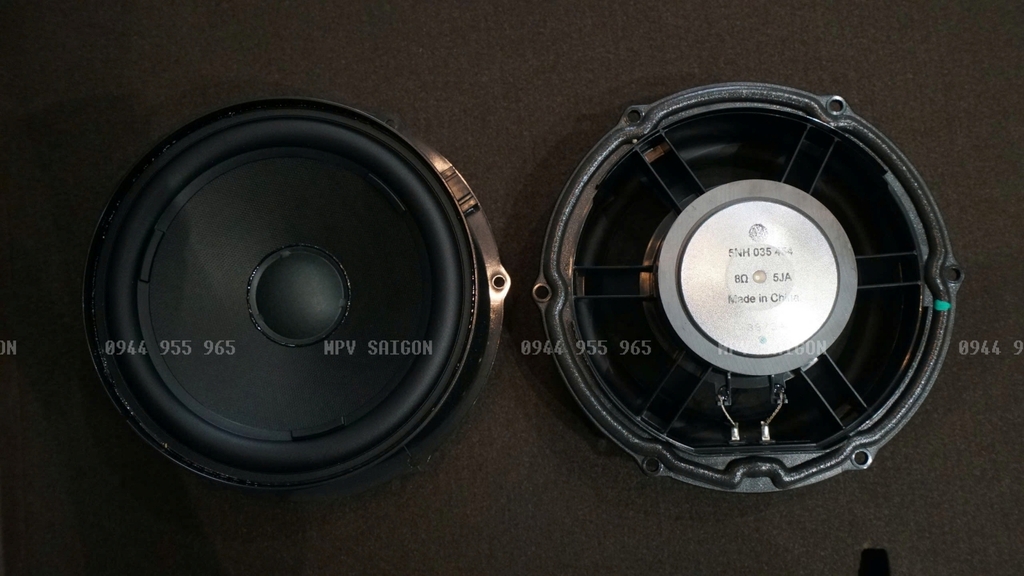 Loa Harman Kardon Cho Volkswagen Viloran: Nâng Cấp Âm Thanh Toàn Diện