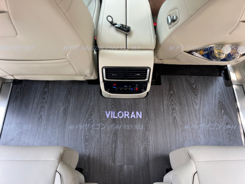 Sàn SPC vân gỗ Volkswagen Viloran