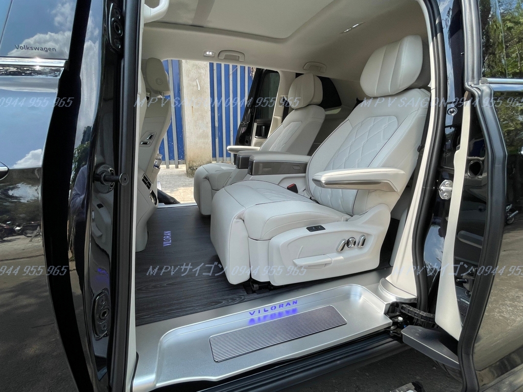 Sàn SPC vân gỗ Volkswagen Viloran