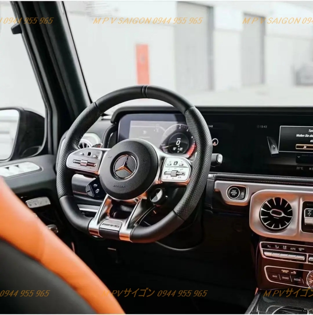 Mercedes Benz G-class G63 độ Limousine: kinh nghiệm và phương án độ mới nhất đến từ nhà MPV