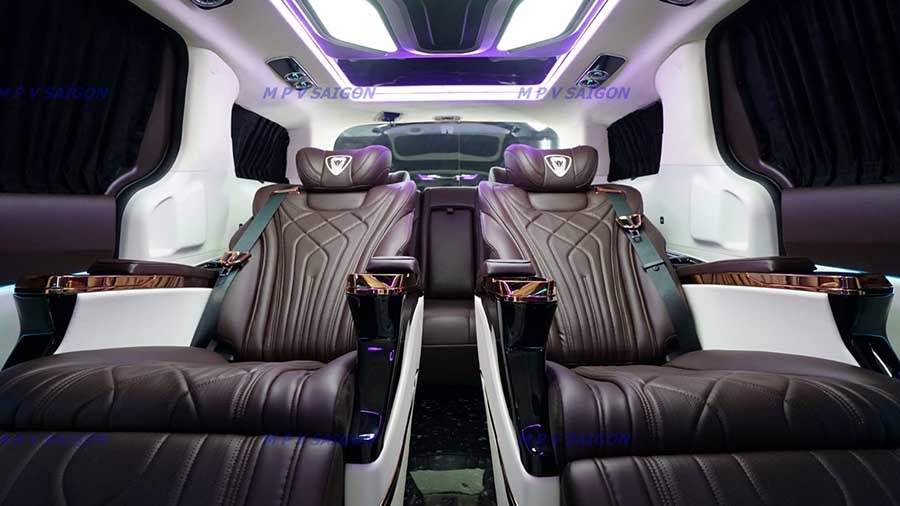 Ghế Limousine Fullwin-S nhập khẩu