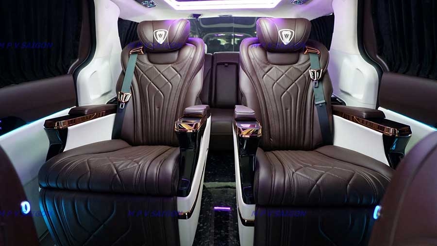 Ghế Limousine Fullwin-S nhập khẩu