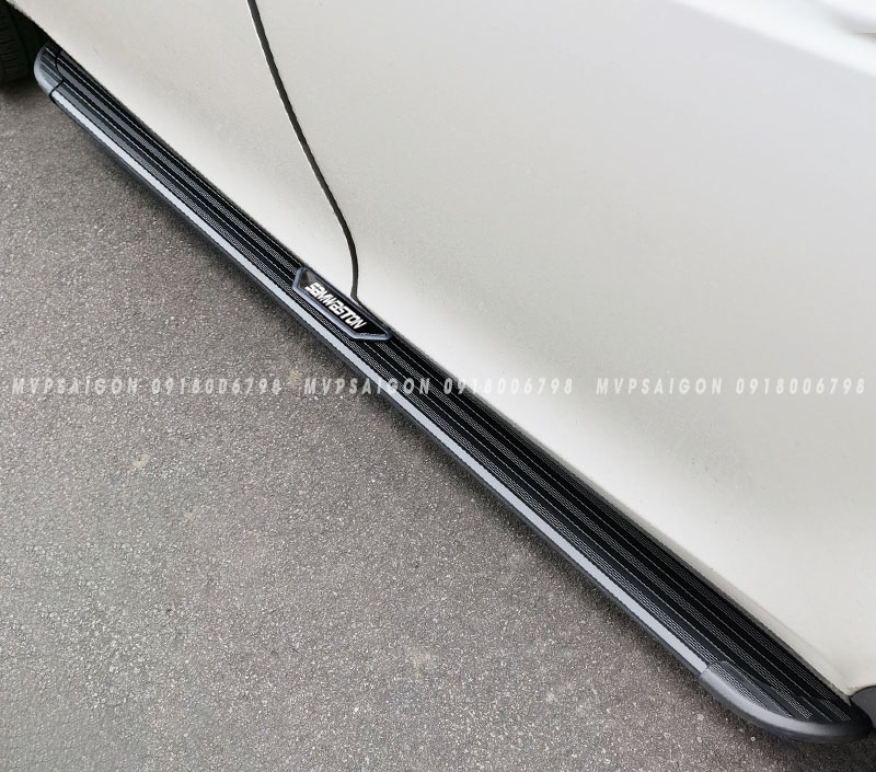 Bệ bước điện cho Jeep