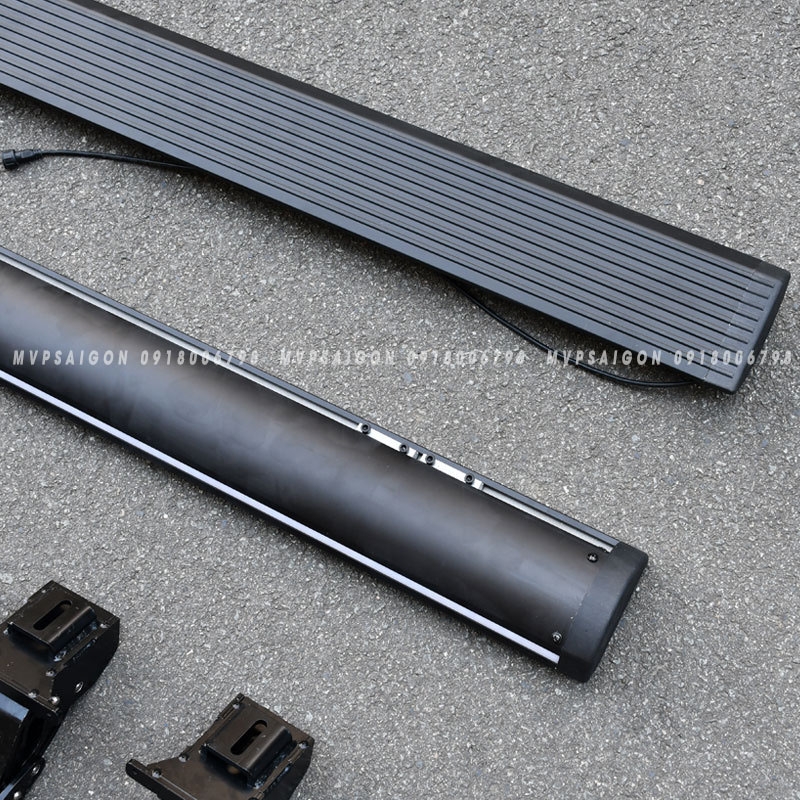 Bệ bước điện cho Jeep