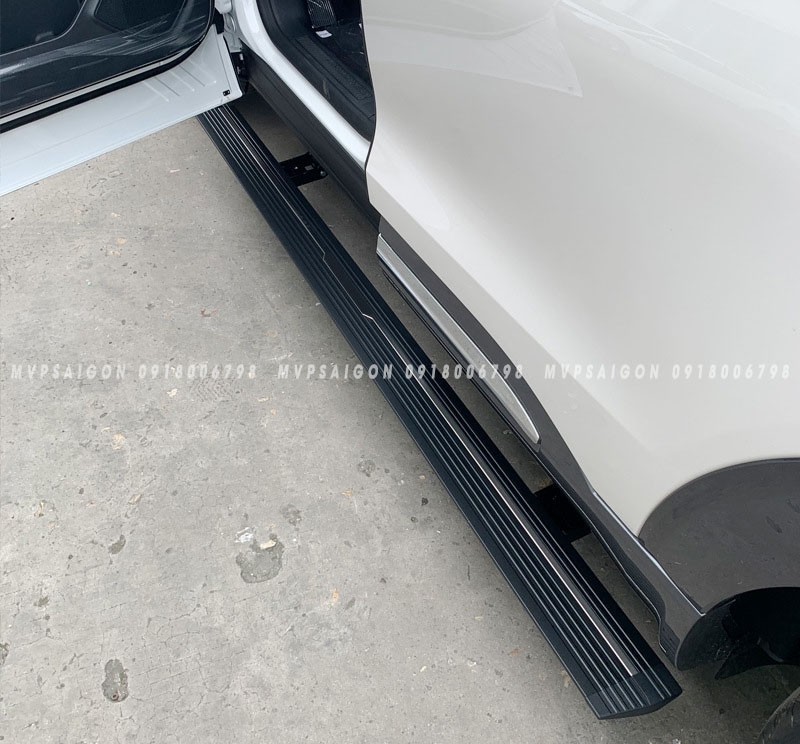 Bệ bước điện cho Jeep