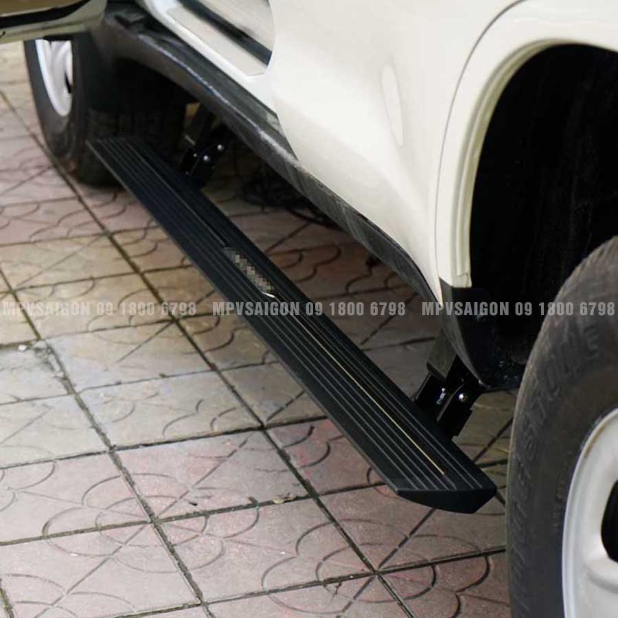 BỆ BƯỚC ĐIỆN LÊN XUỐNG BMW X5