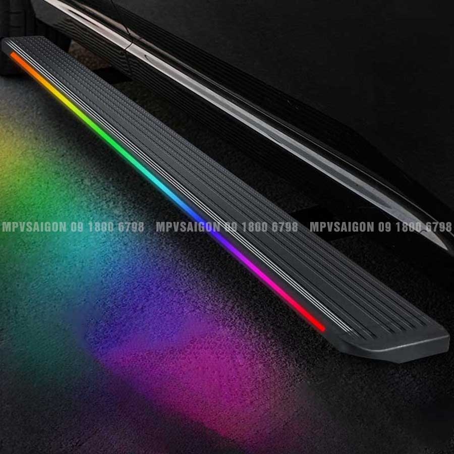 BỆ BƯỚC ĐIỆN LÊN XUỐNG BMW X5