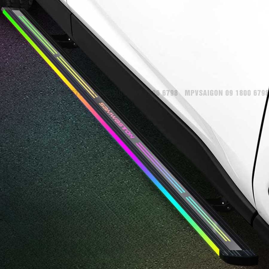 BỆ BƯỚC ĐIỆN LÊN XUỐNG BMW X5