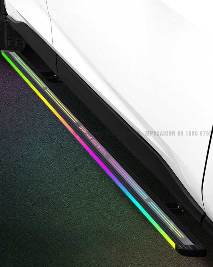 BỆ BƯỚC ĐIỆN LÊN XUỐNG BMW X5