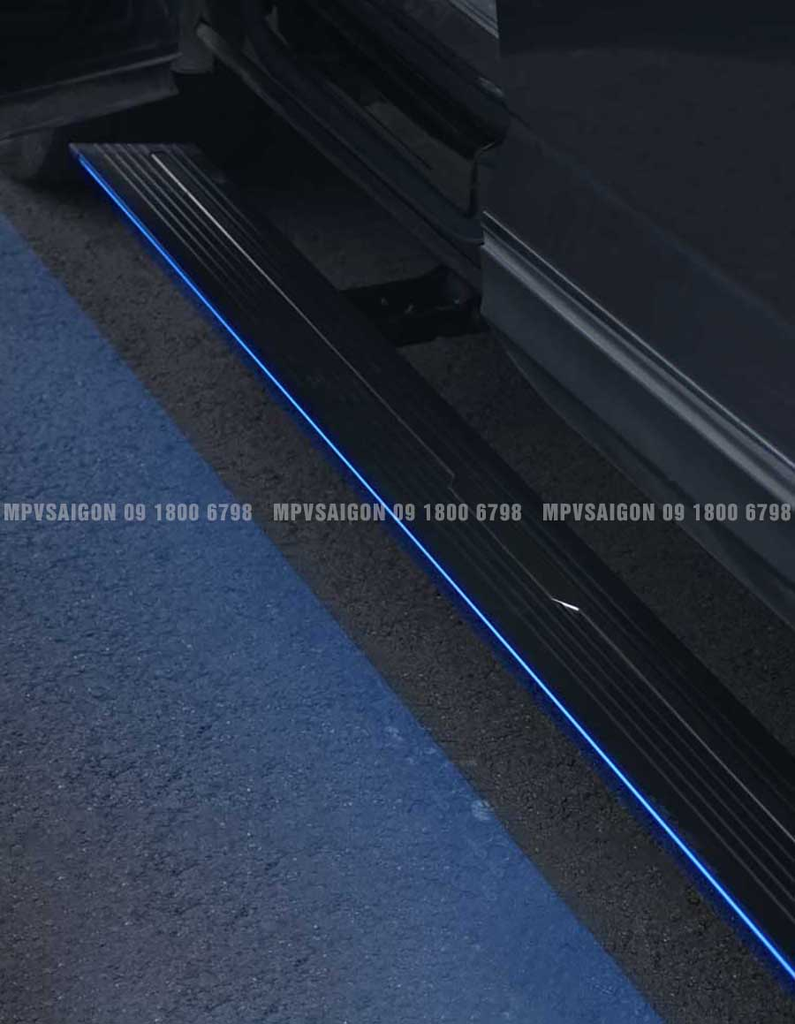 BỆ BƯỚC ĐIỆN LÊN XUỐNG VOLVO XC60 XC90