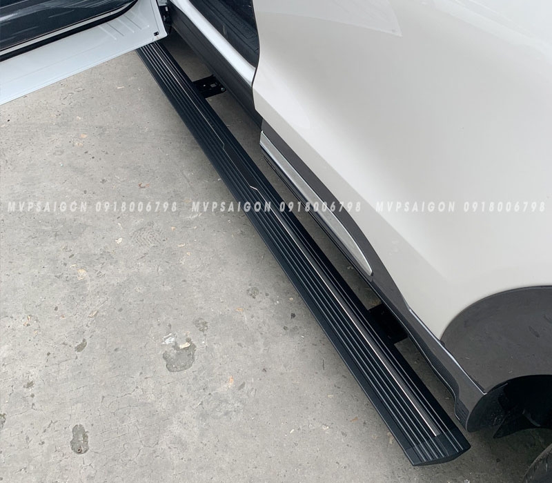 Bệ bước điện Mercedes Benz G63