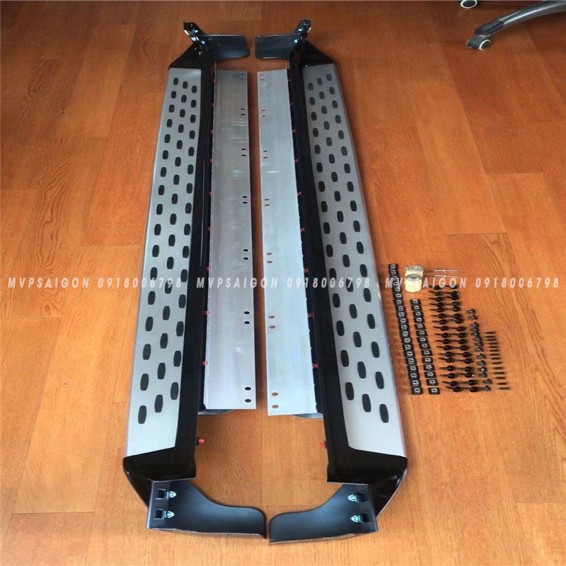 Bệ bước điện Mercedes Benz G63