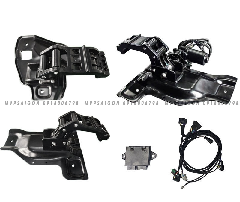 Bệ bước điện Mercedes Benz G63