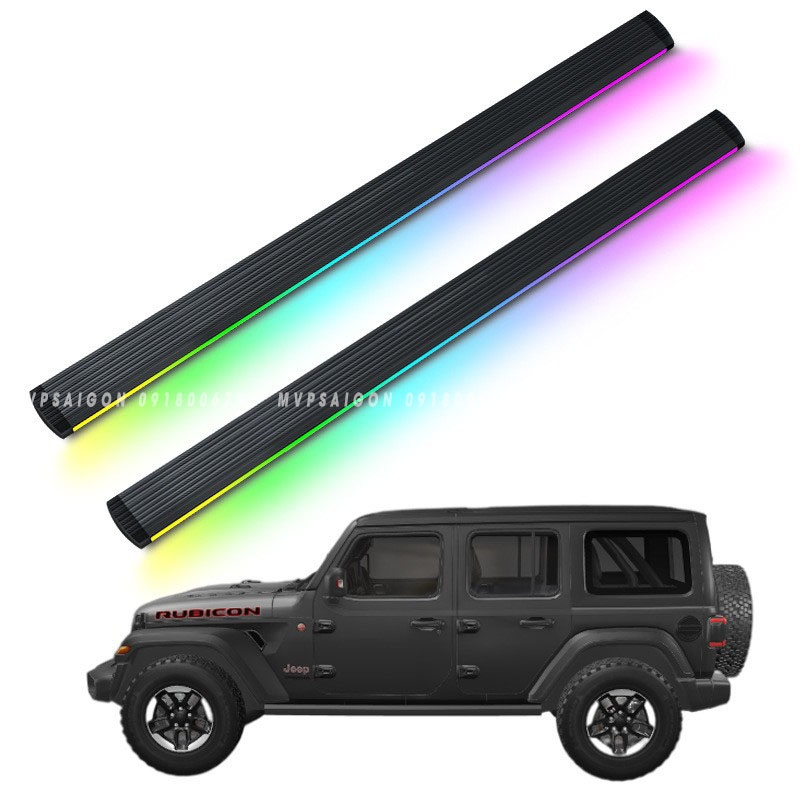 Bệ bước điện Mercedes Benz G63