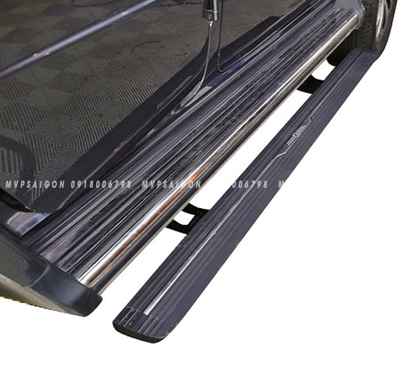 Bệ bước điện Mercedes Benz G63