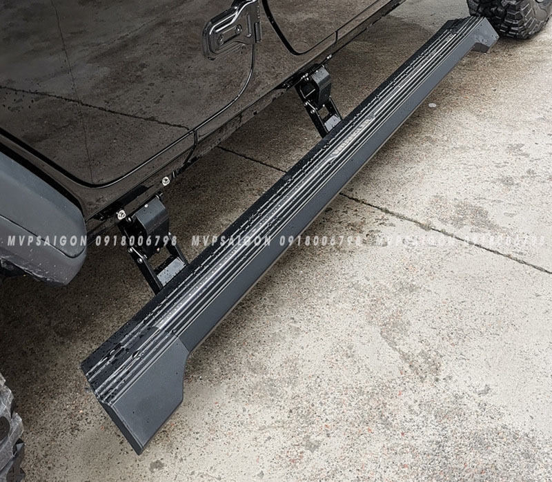 Bệ bước điện Mercedes Benz G63