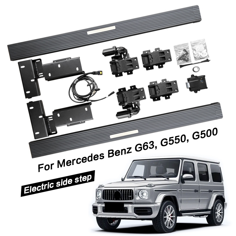 Bệ bước điện Mercedes Benz G63