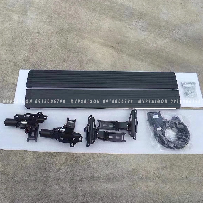 Bệ bước điện Mercedes Benz G63